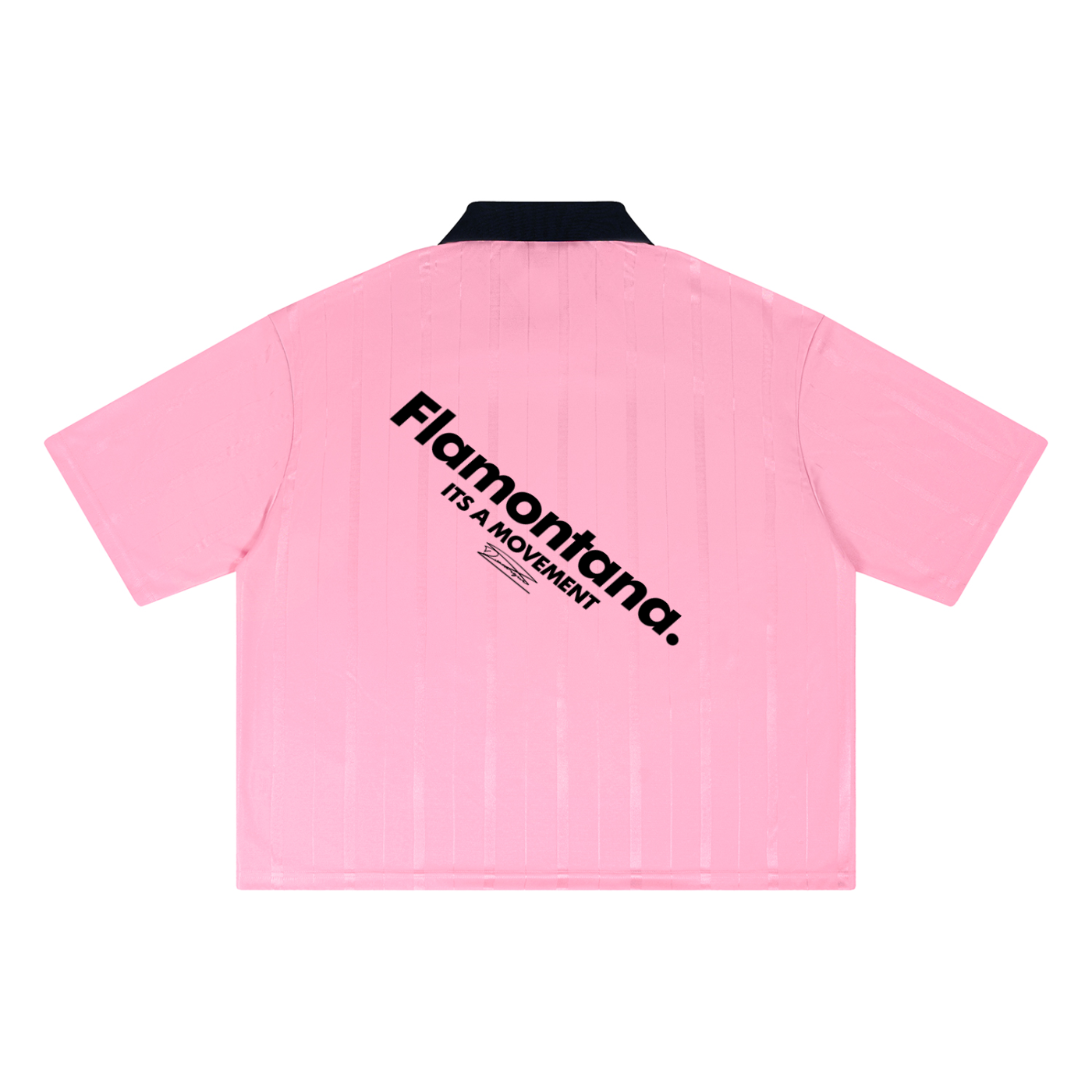 FMNT Pink Jersey