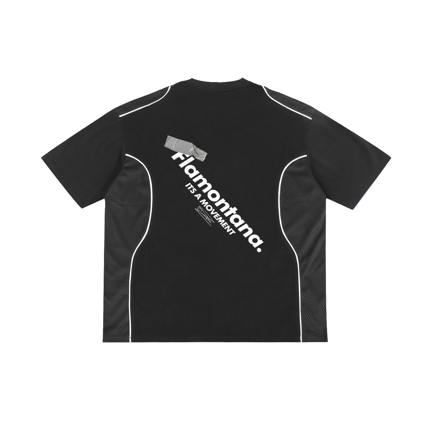 FMNT Piped Shirt