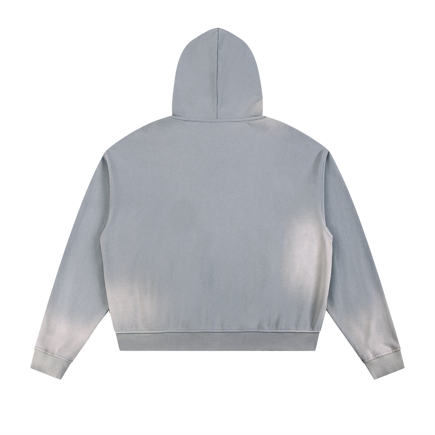 Meltin' F Faded Hoodie