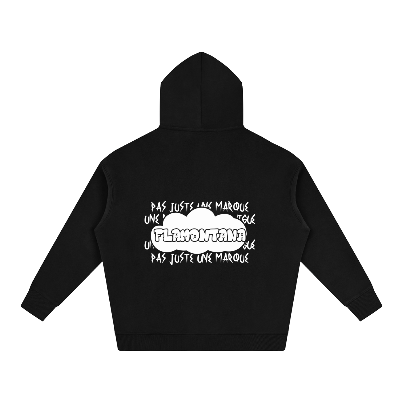 Flamontana Cosmos Hoodie