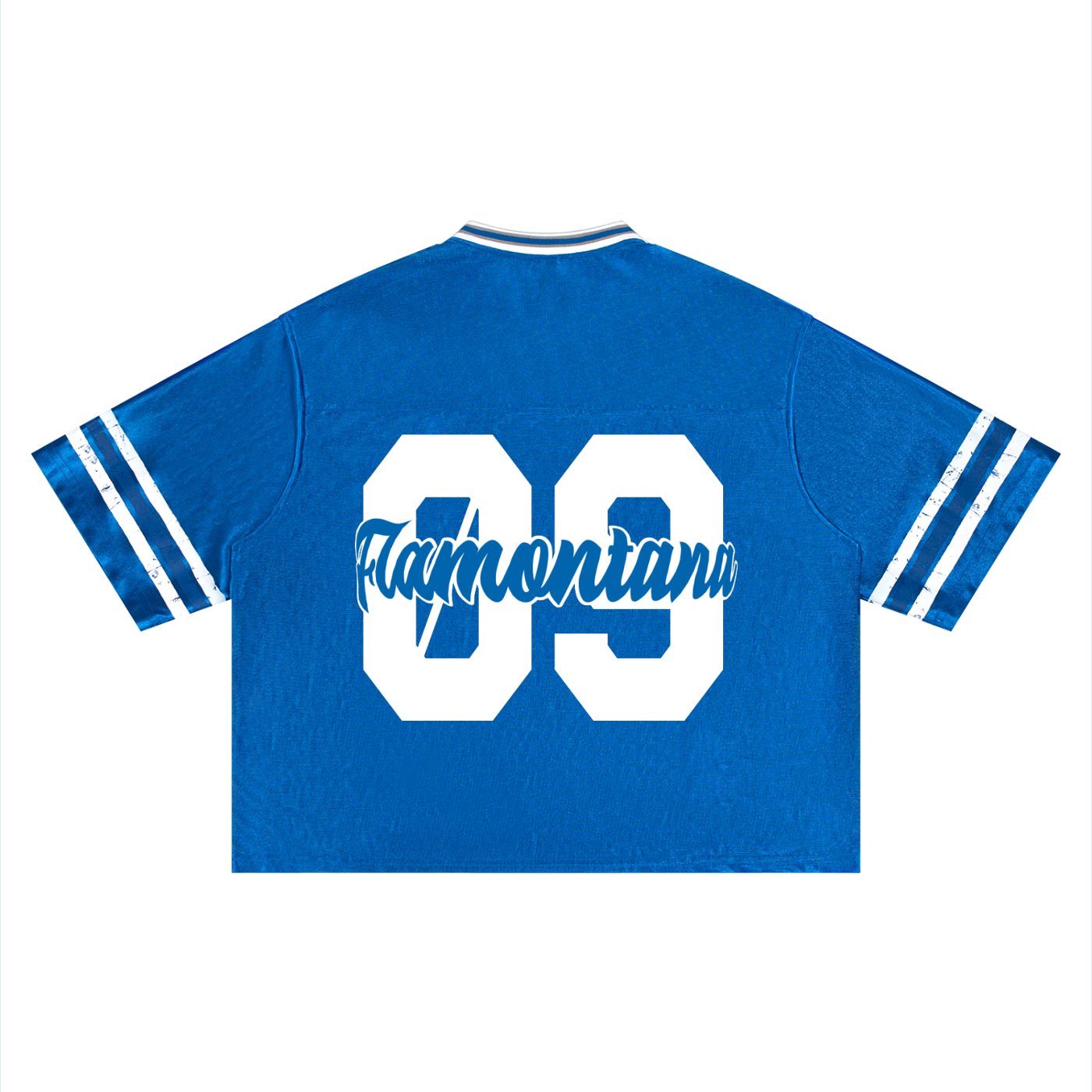 LaRose Jersey Blue