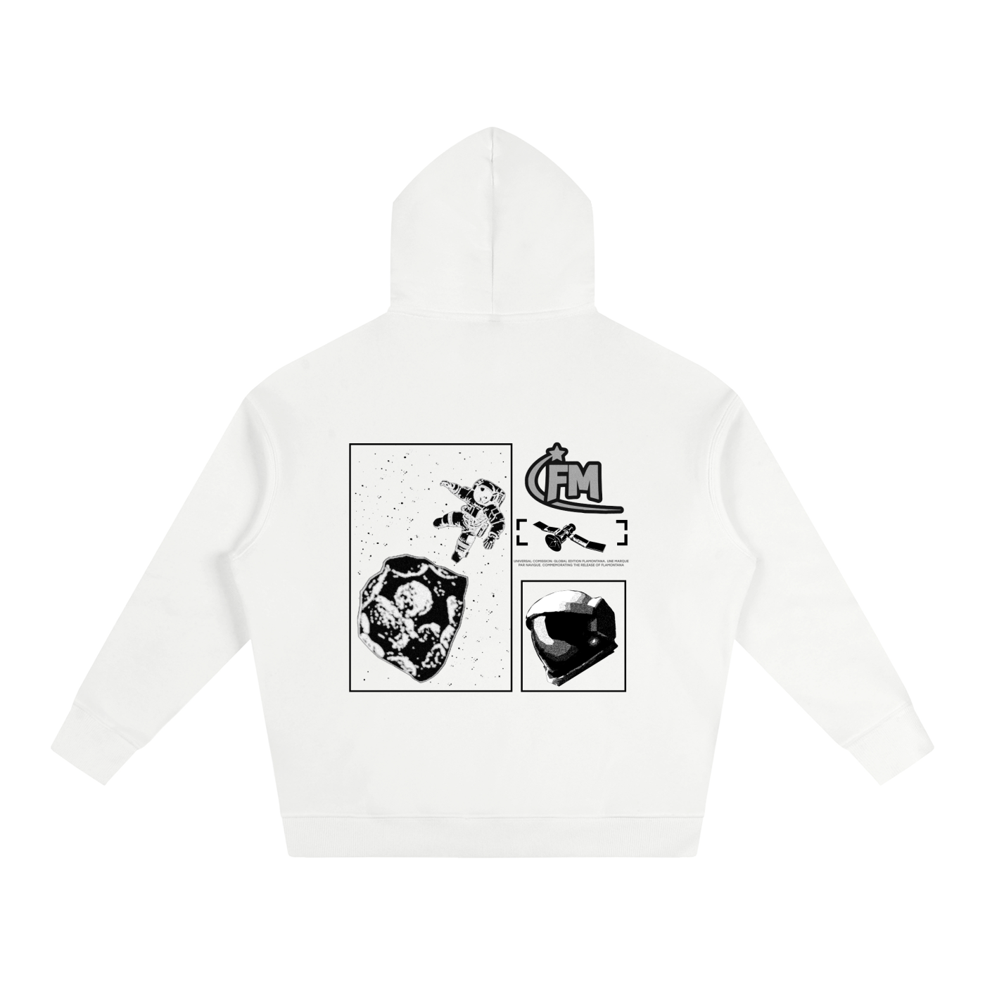 Flamontana Cosmos Hoodie