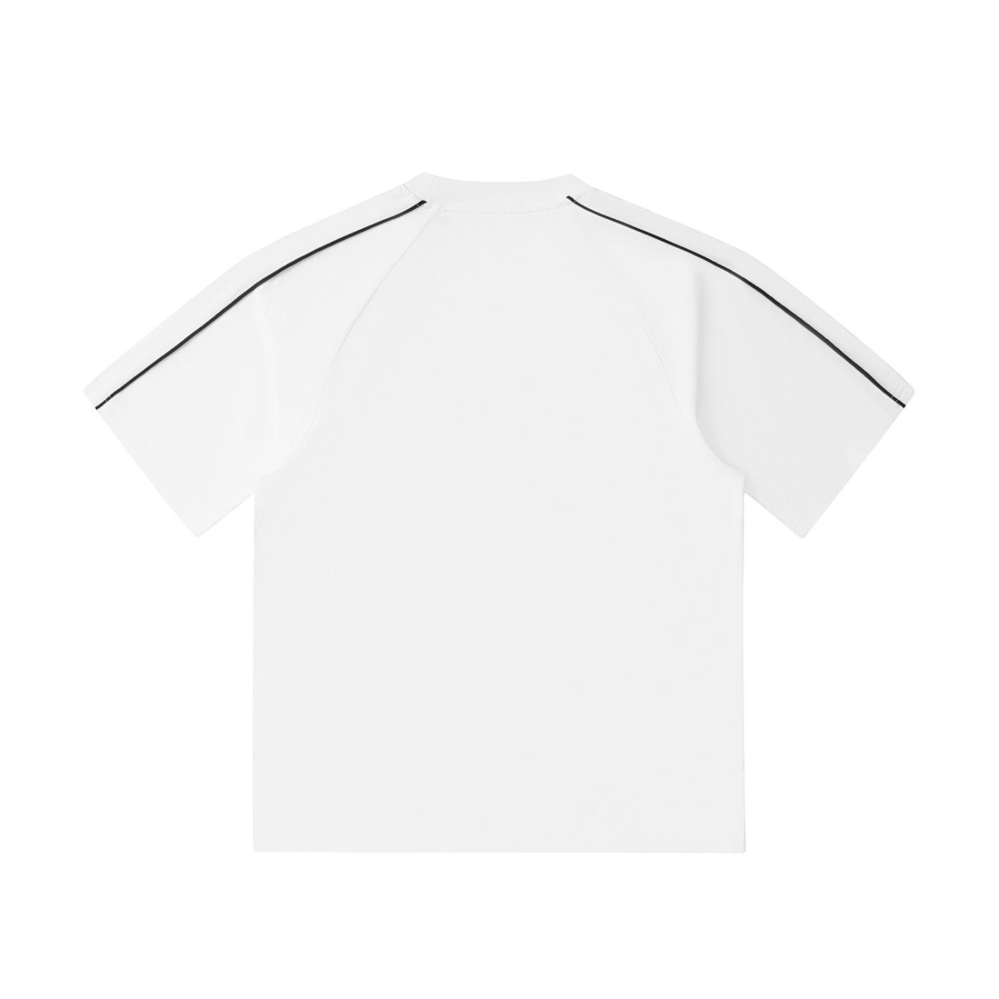 'F Toon' Piped Shirt
