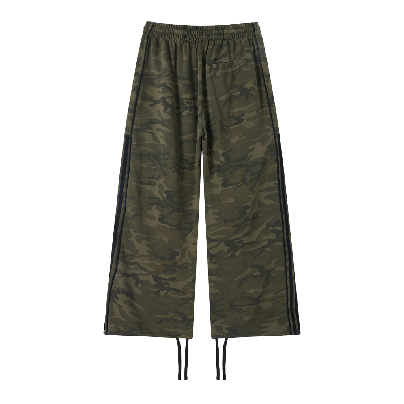 'F' Camo Sweatpants