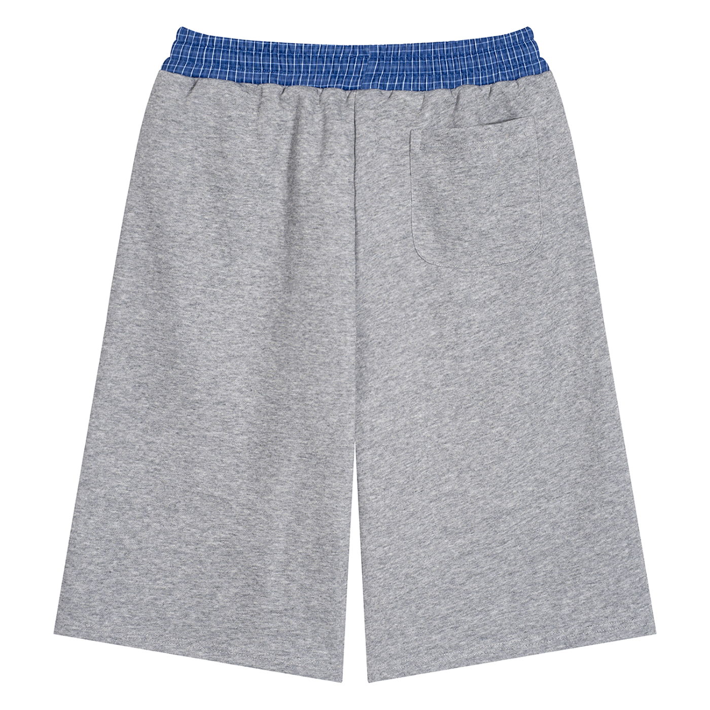 FMNT Plaid Shorts