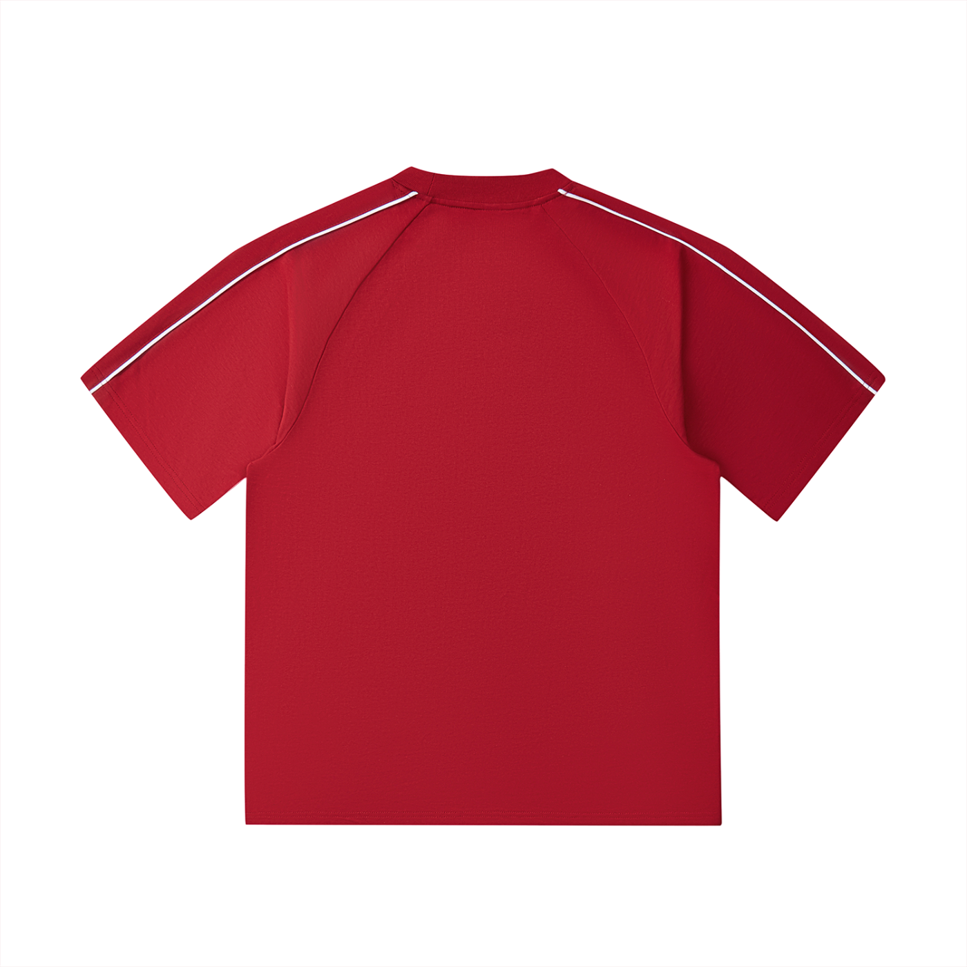 'F' Piped Shirt