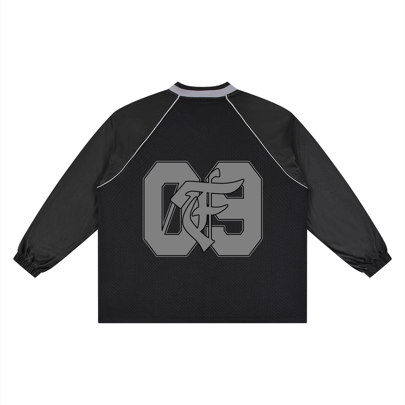 Flamontana 09 Piped Jersey