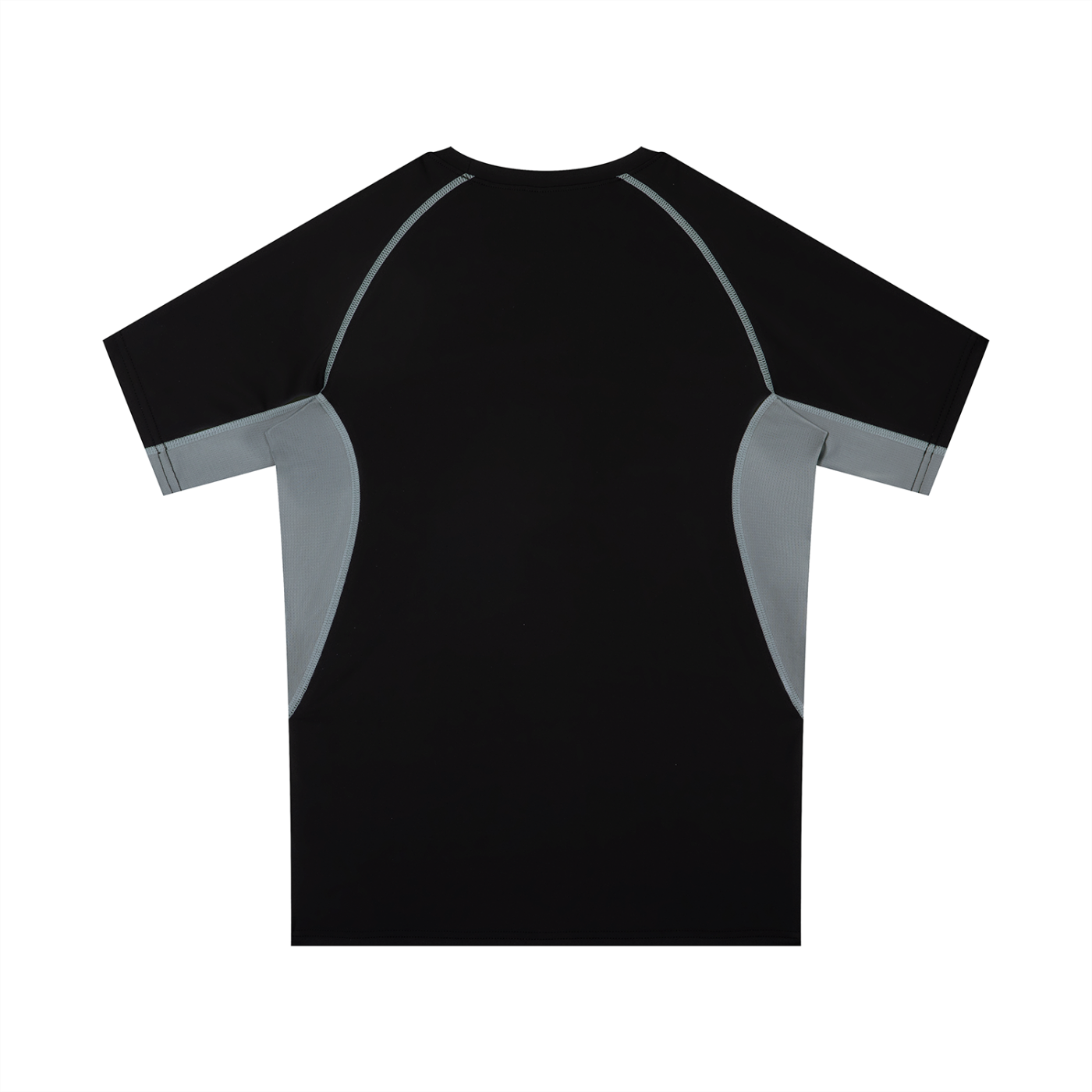 'F' Contrast Compression Shirt