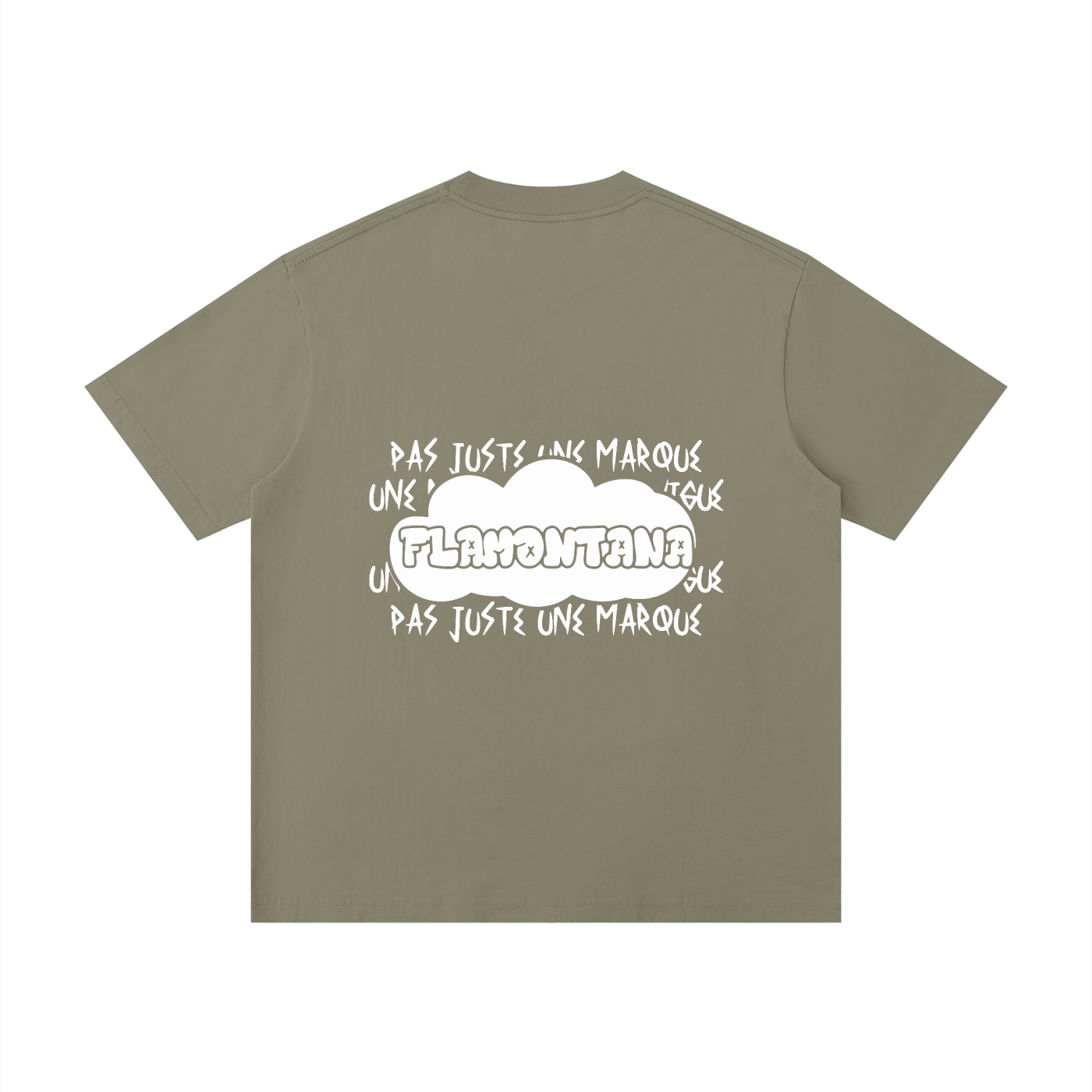 Flamontana CLOUD Shirt