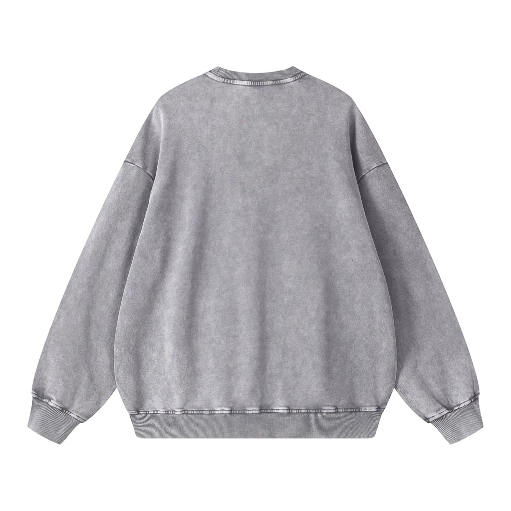 LaRose Snow Washed Sweatshirt