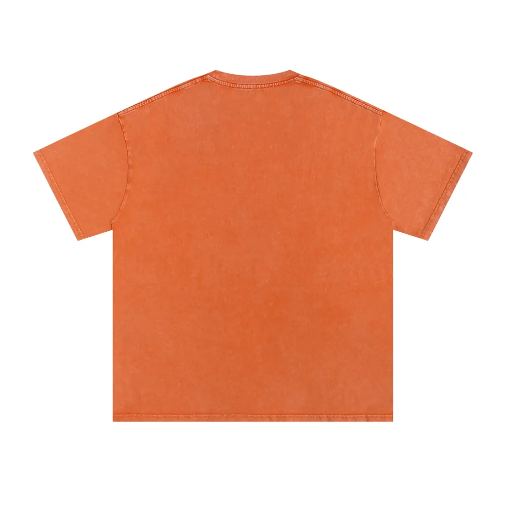 Flamontana 'Scrawl' Washed Shirt
