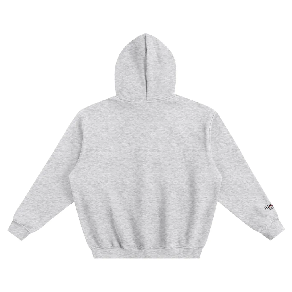 Flamontana Origins Boxy Hoodie
