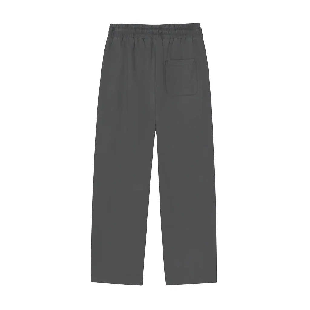 Flamontana Reflective Piped Sweatpants