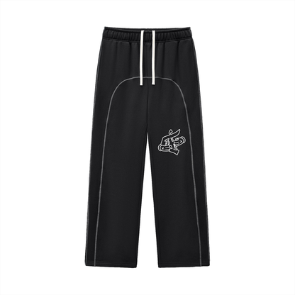 'F' Toon Joggers