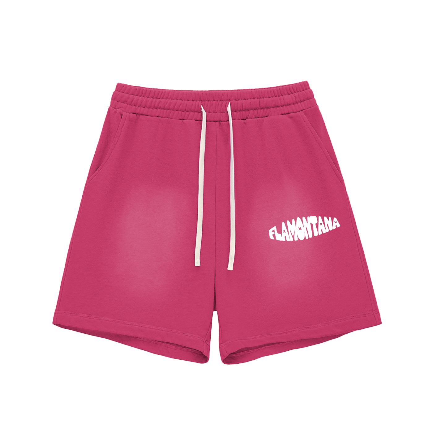 Flamontana Faded Shorts
