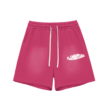 Flamontana Faded Shorts