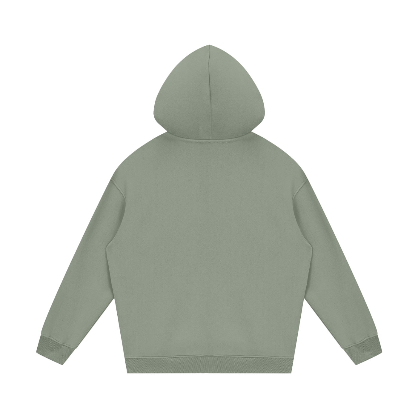 'F' Logo Hoodie