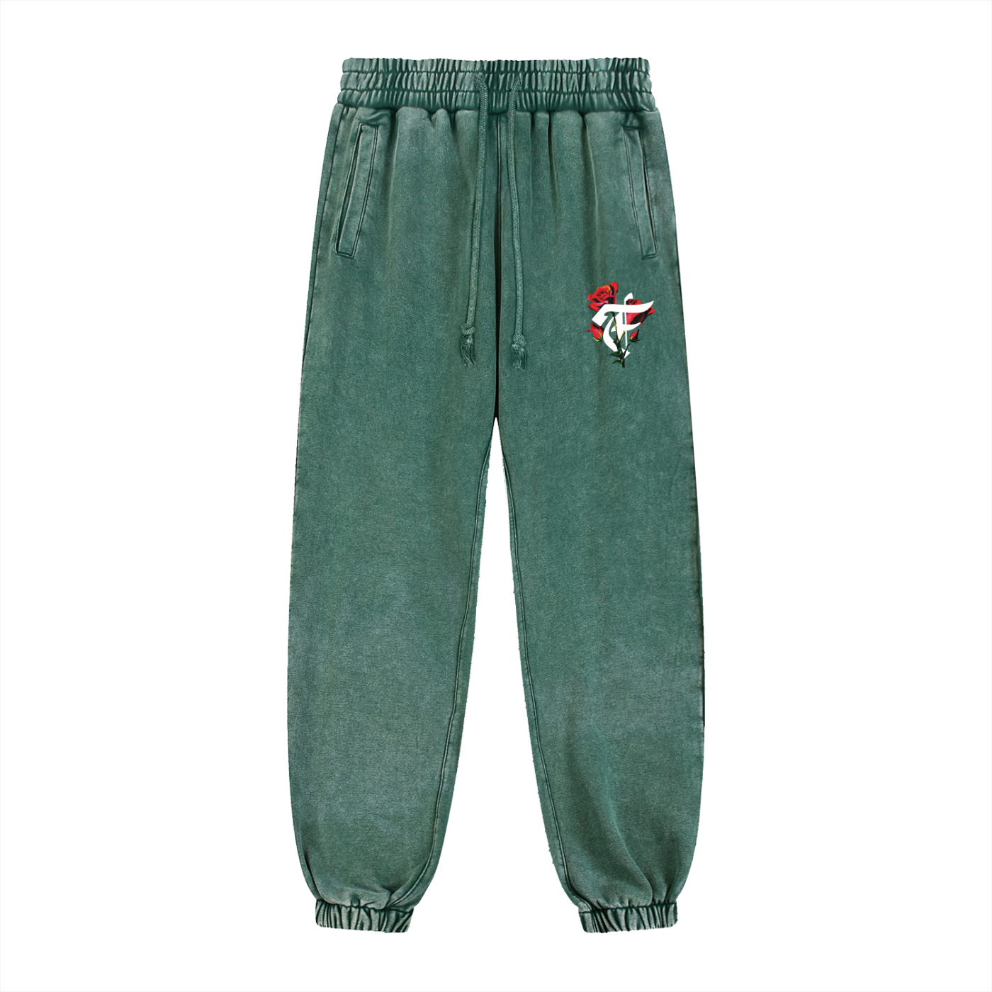 LaRose Washed Joggers