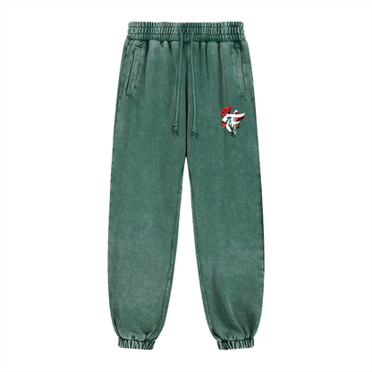 LaRose Washed Joggers