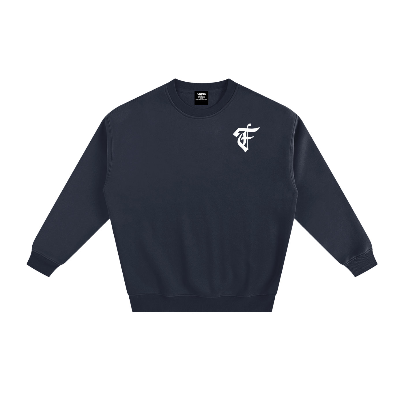 'F' Sweatshirt