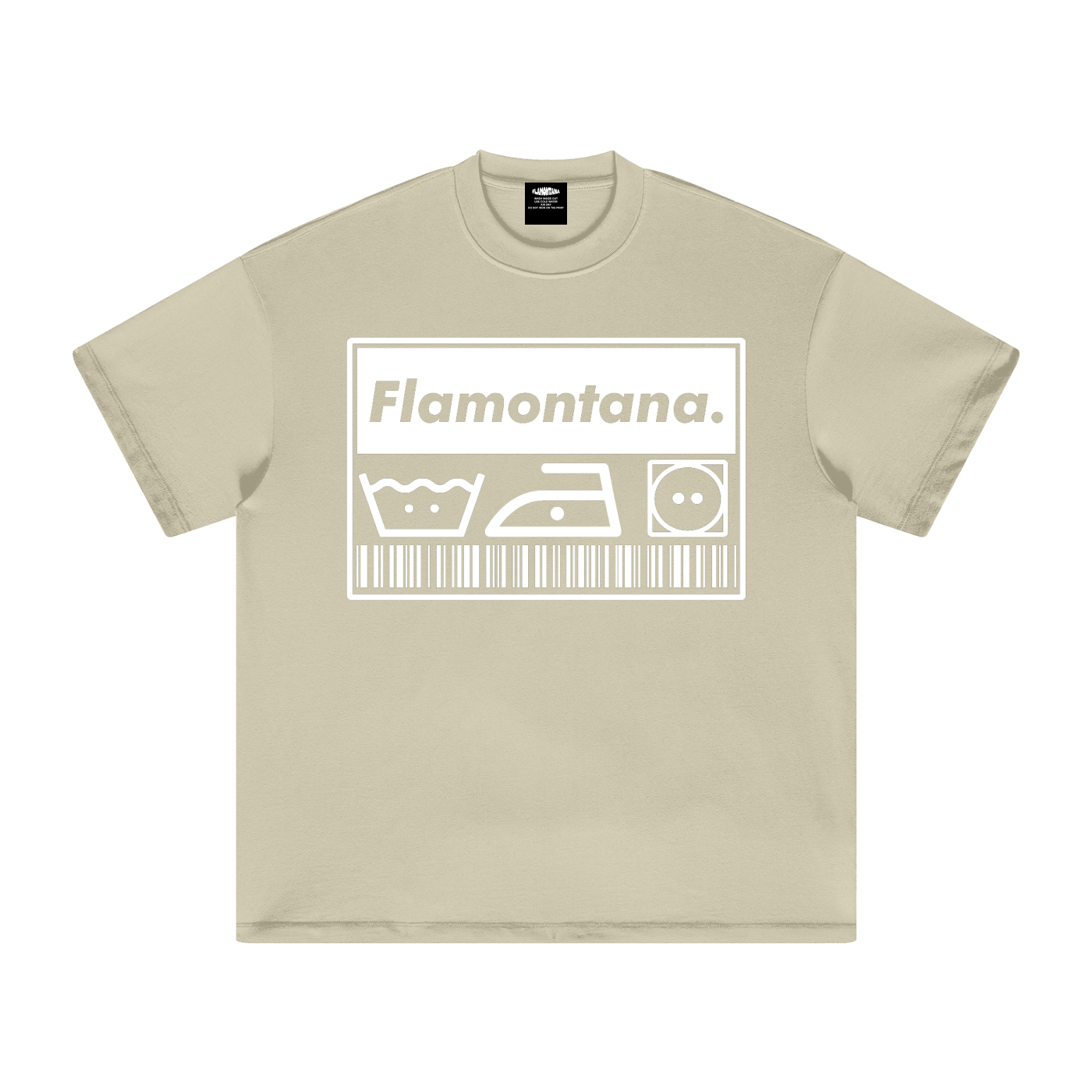Flamontana CARE Heavyweight Shirt
