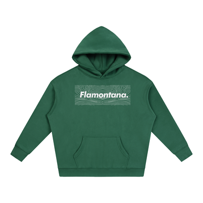 Flamontana Levels Fleece Lined Hoodie