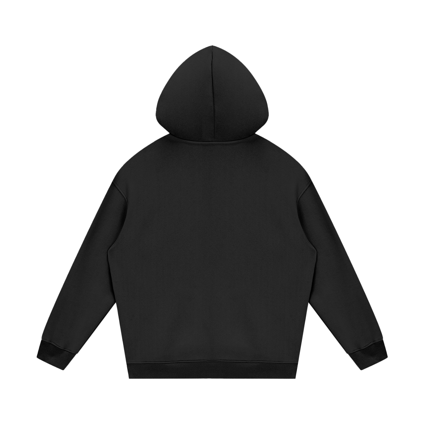 'F' Logo Hoodie