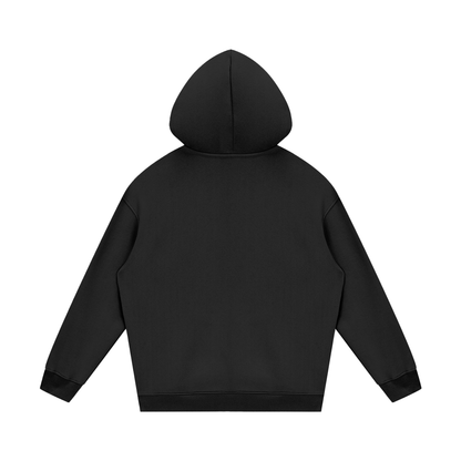 'F' Logo Hoodie
