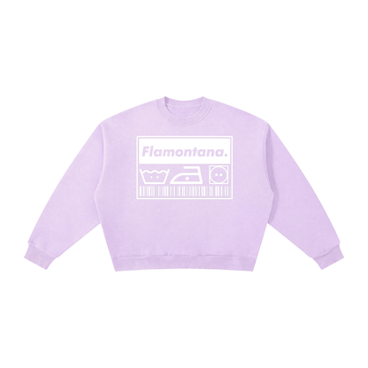 Flamontana 'CARE' Sweatshirt