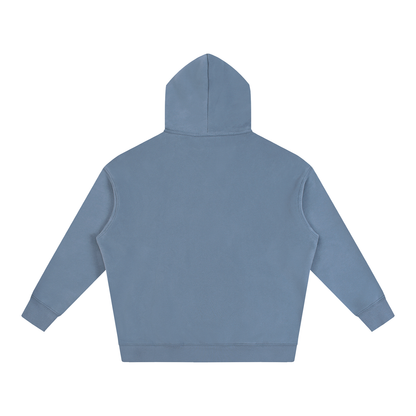 Flamontana Car Plate Graphic Hoodie