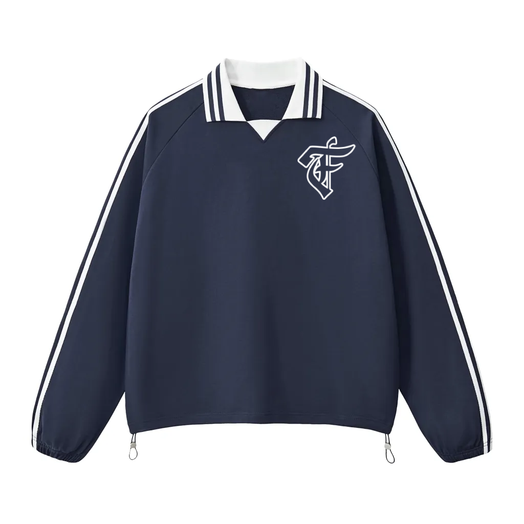 Flamontana 'Exoline' Contrast Collared Shirt