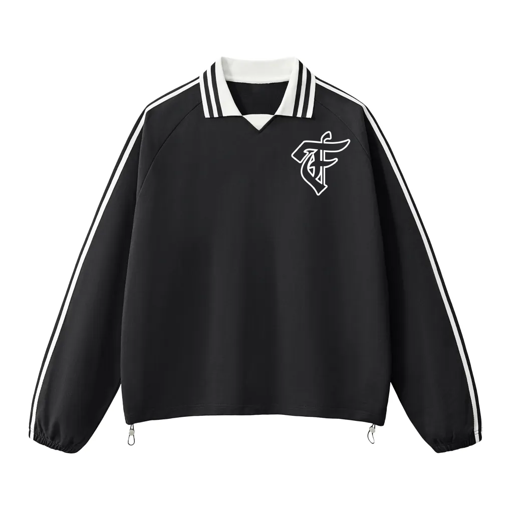 Flamontana 'Exoline' Contrast Collared Shirt