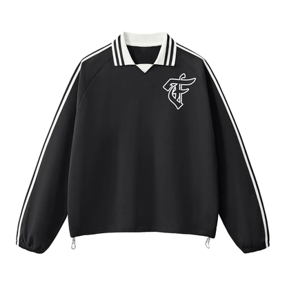 Flamontana 'Exoline' Contrast Collared Shirt