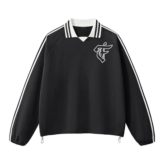 Flamontana 'Exoline' Contrast Collared Shirt