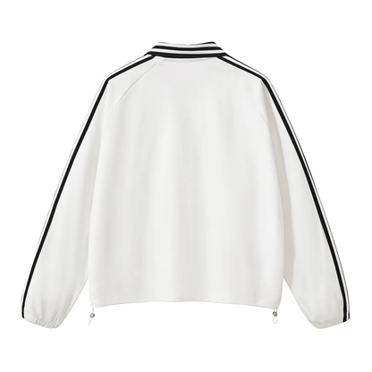 Flamontana 'Exoline' Contrast Collared Shirt