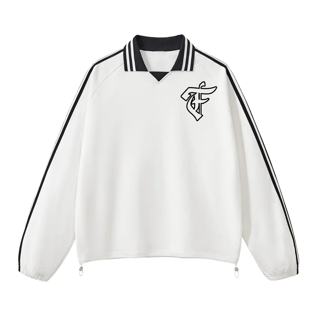 Flamontana 'Exoline' Contrast Collared Shirt