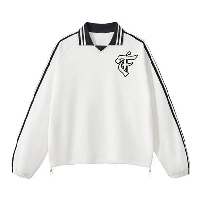 Flamontana 'Exoline' Contrast Collared Shirt