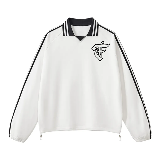 Flamontana 'Exoline' Contrast Collared Shirt