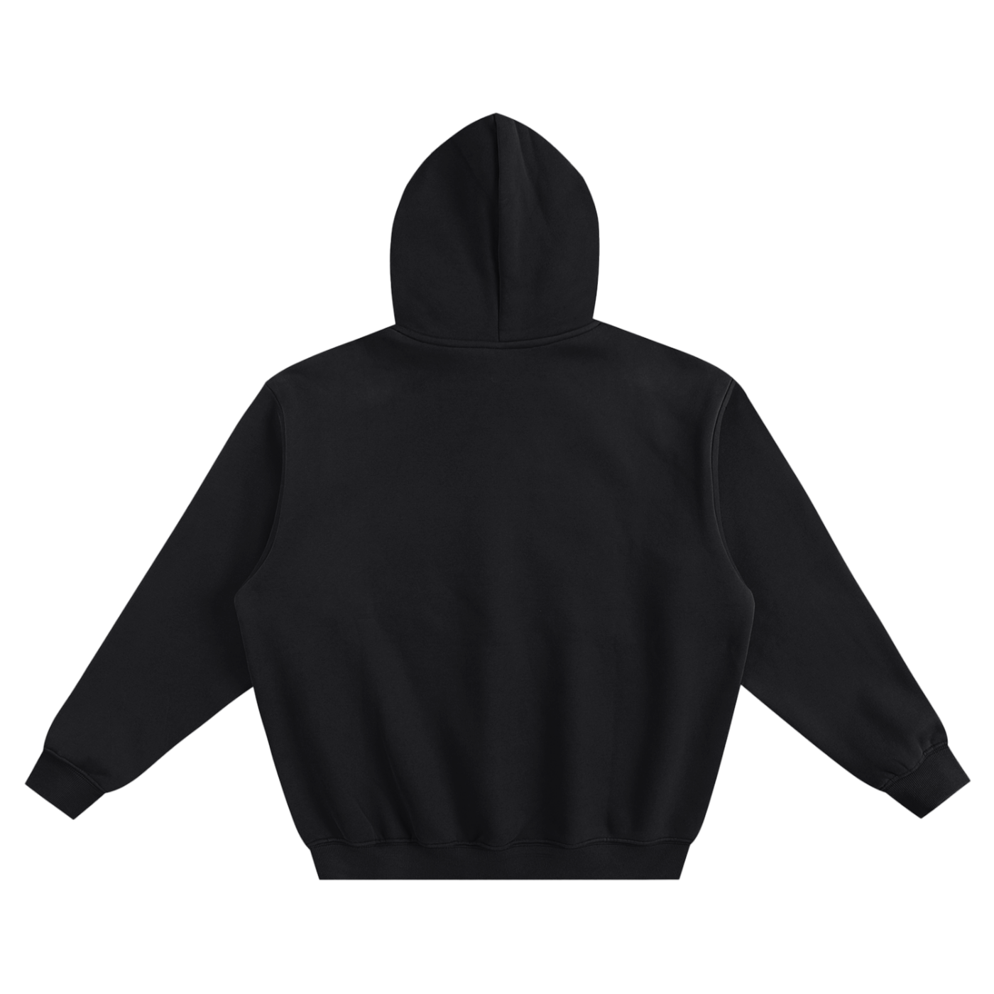 Meltin' F No Pocket Hoodie