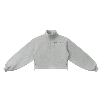 Flamontana Women's Quarter-Zip