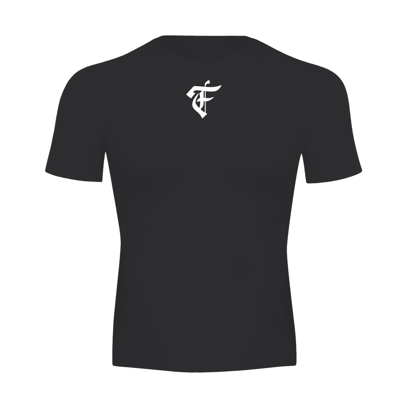 'F' Compression Shirt