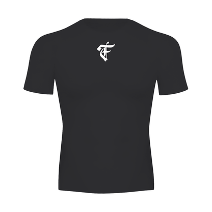 'F' Compression Shirt