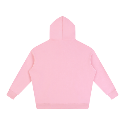 Flamontana Car Plate Graphic Hoodie