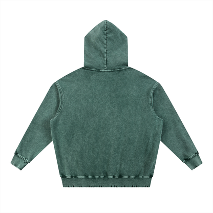 'F' LaRose Green Washed Set