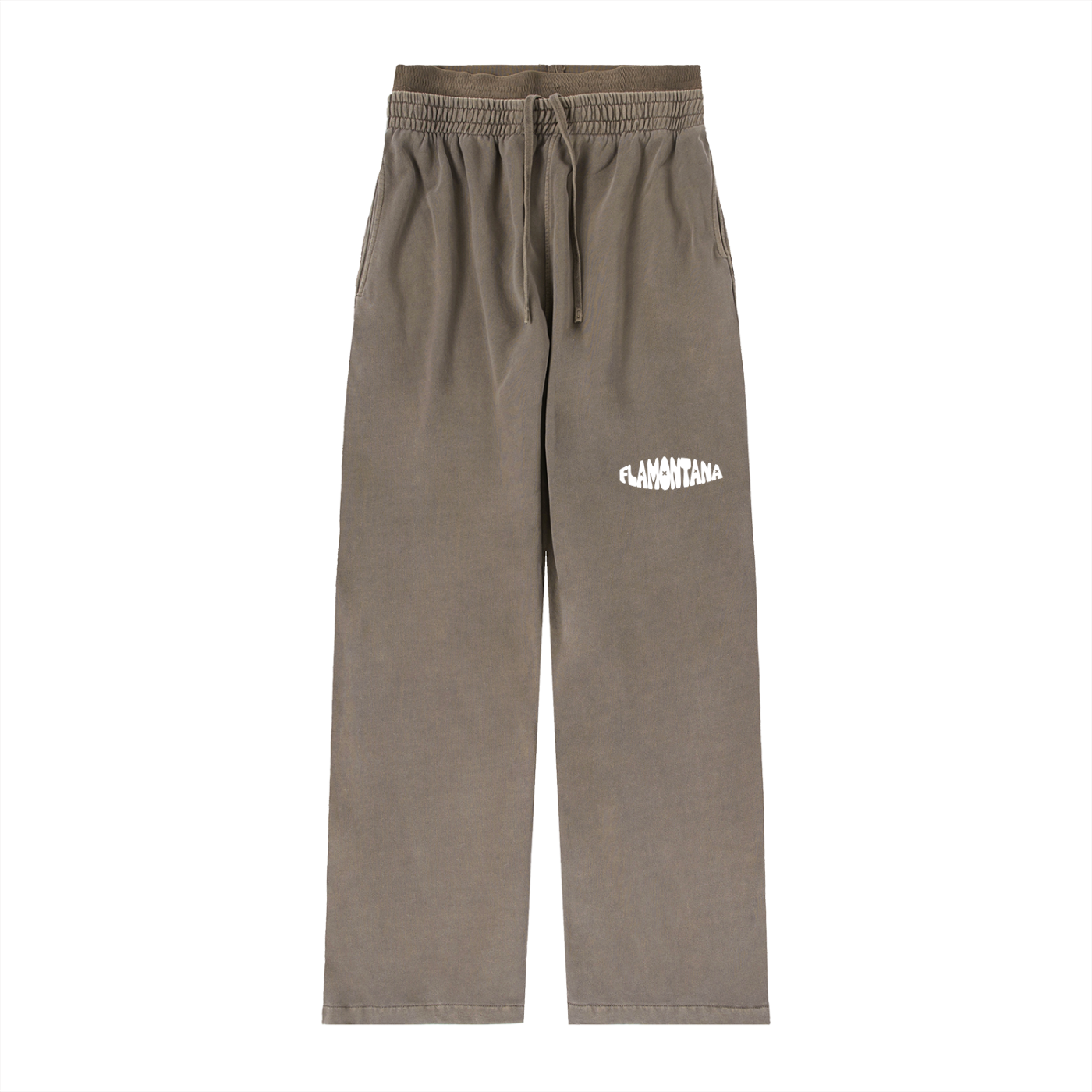 Flamontana Washed Joggers