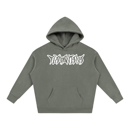 Flamontana Scrawl Hoodie