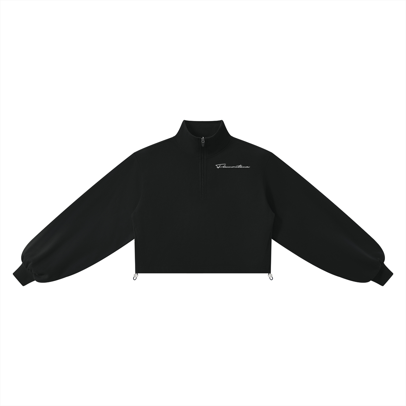 Flamontana Women's Quarter-Zip