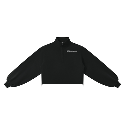 Flamontana Women's Quarter-Zip