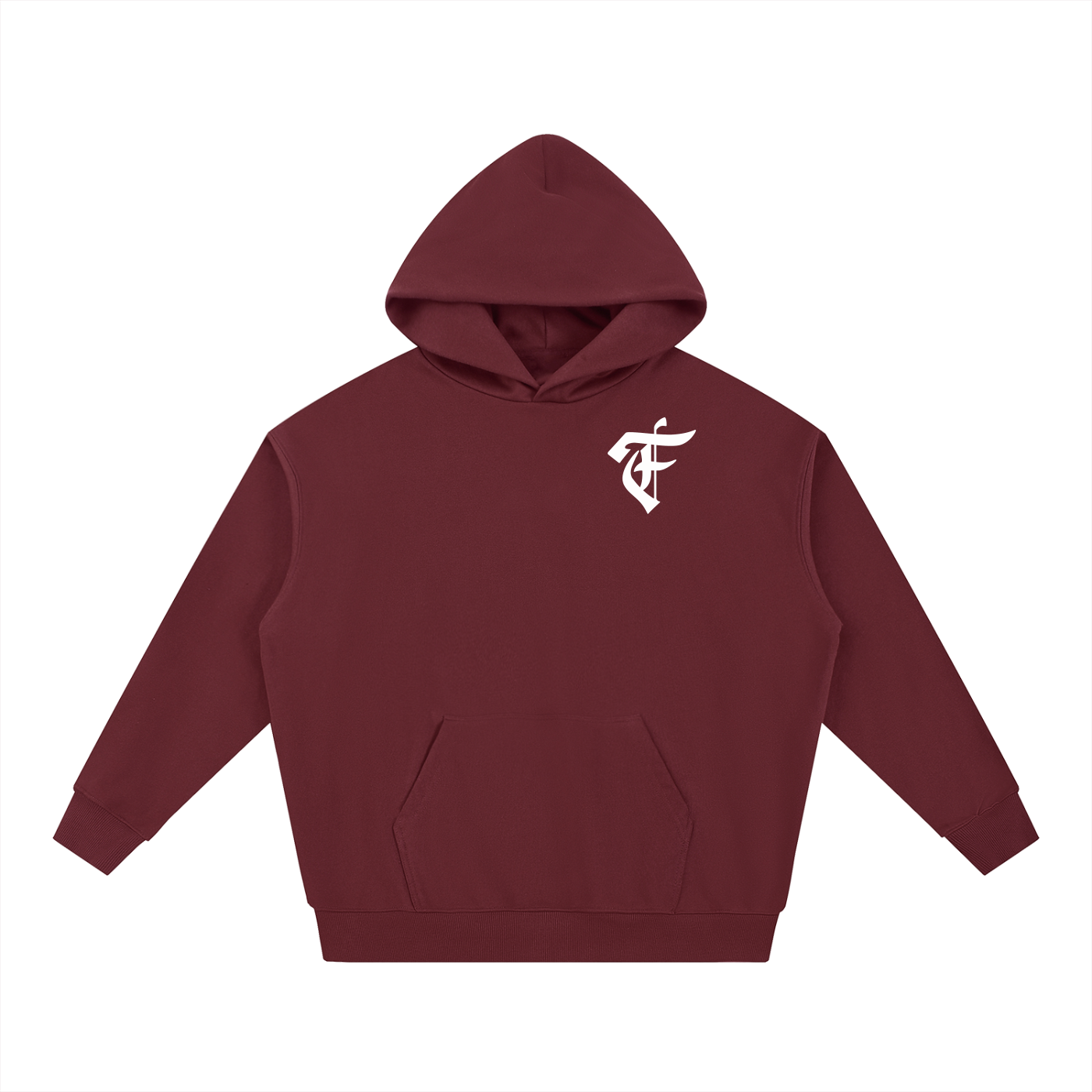 'F' Hoodie