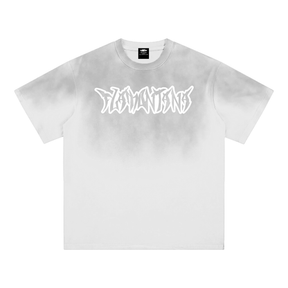 Flamontana Scrawl Shirt Washed